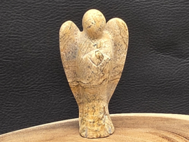 Landschap jaspis engel