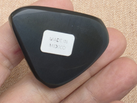 Regenboog obsidiaan hart, Mexico
