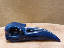 Lapis lazuli ravenskull