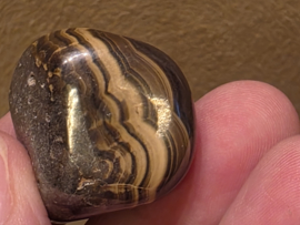 Schalenblende knuffelsteen