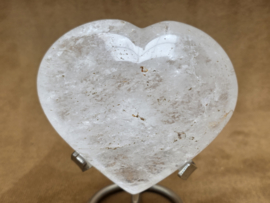 Bergkristal hart