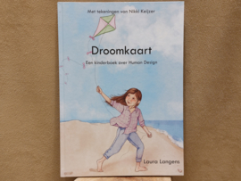 Droomkaart kinderboek, Laura Langens