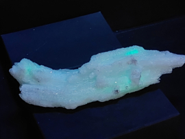 Ramshoorn seleniet, UV reagerend, Mexico
