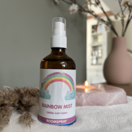 Rainbow mist, roomspray