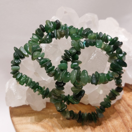 Jade nefriet split armband