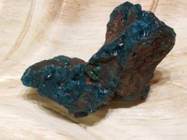 Dioptaas cluster uit Congo