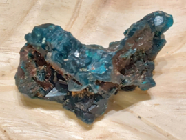 Dioptaas cluster uit Congo