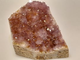 Amethist cluster uit Turkije