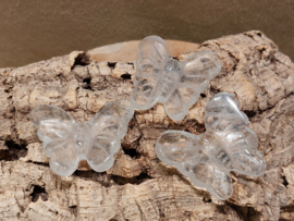 Bergkristal vlinder