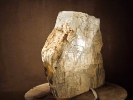 Mariaglas lamp