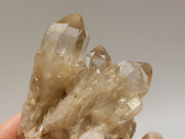 Kundalini citrien cluster uit Congo