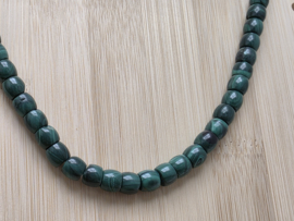 Malachiet ketting