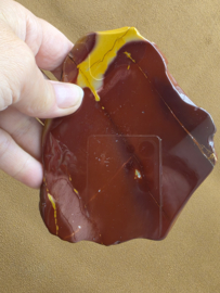 Mookaiet schijf uit Australië