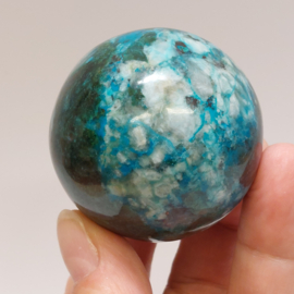 Chrysocolla bol