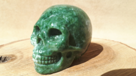 Boomagaat human skull