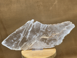 Mariaglas of helder seleniet plak