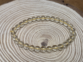 Citrien armband 6 mm