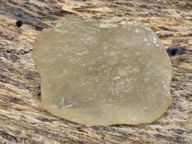Libisch glas/goud tektiet