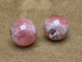 Rhodochrosiet bol