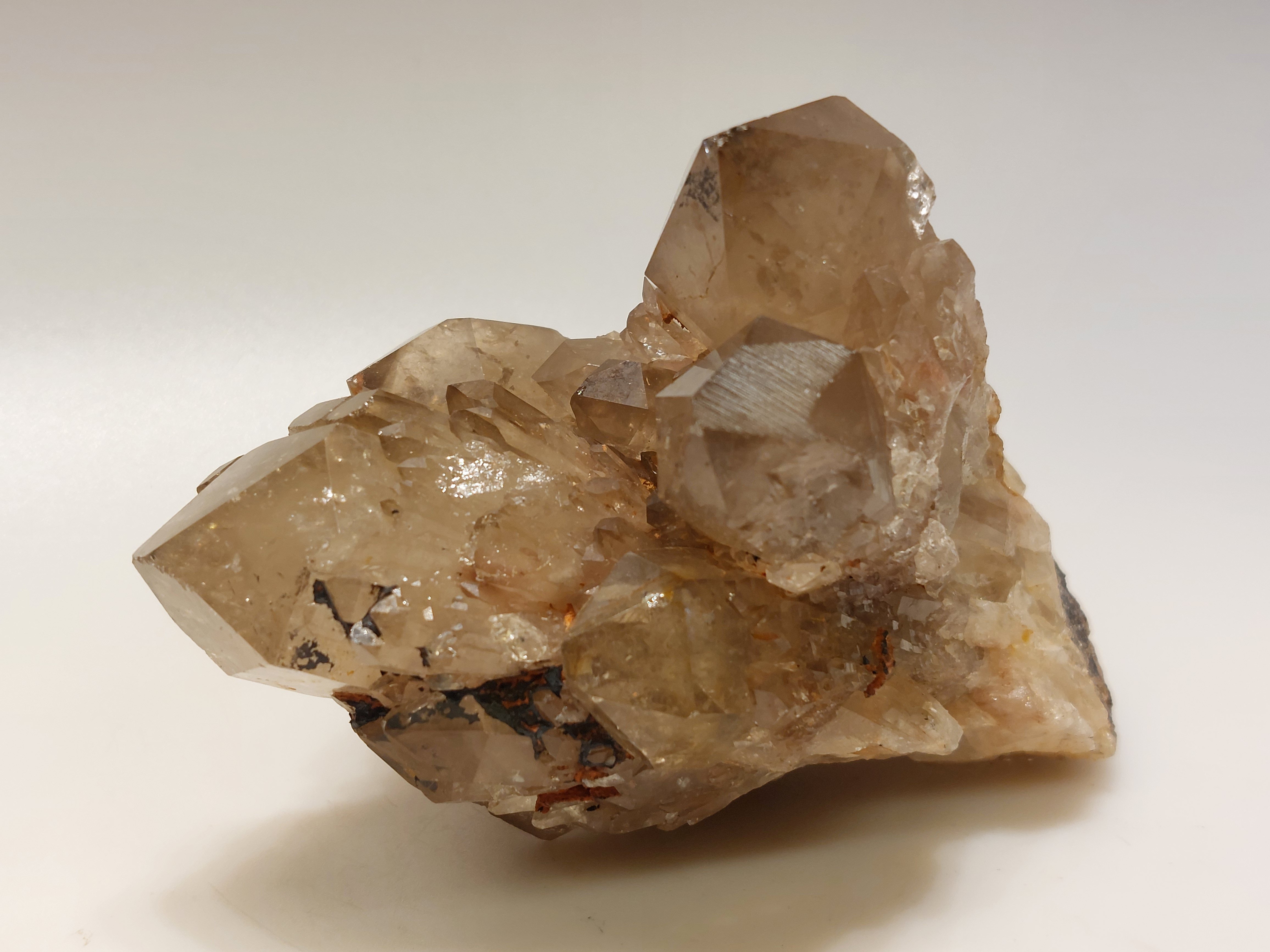 Kundalini citrien cluster uit Congo