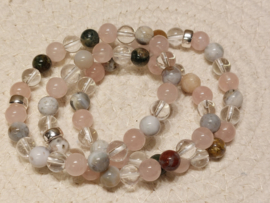 Voorspoedig herstel kogelarmband 8mm