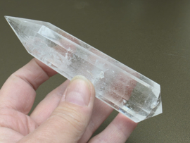 Bergkristal vogel phi kristal uit Brazilië