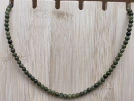 Jade ketting 5mm