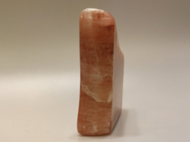 Rhodo calciet sculptuur