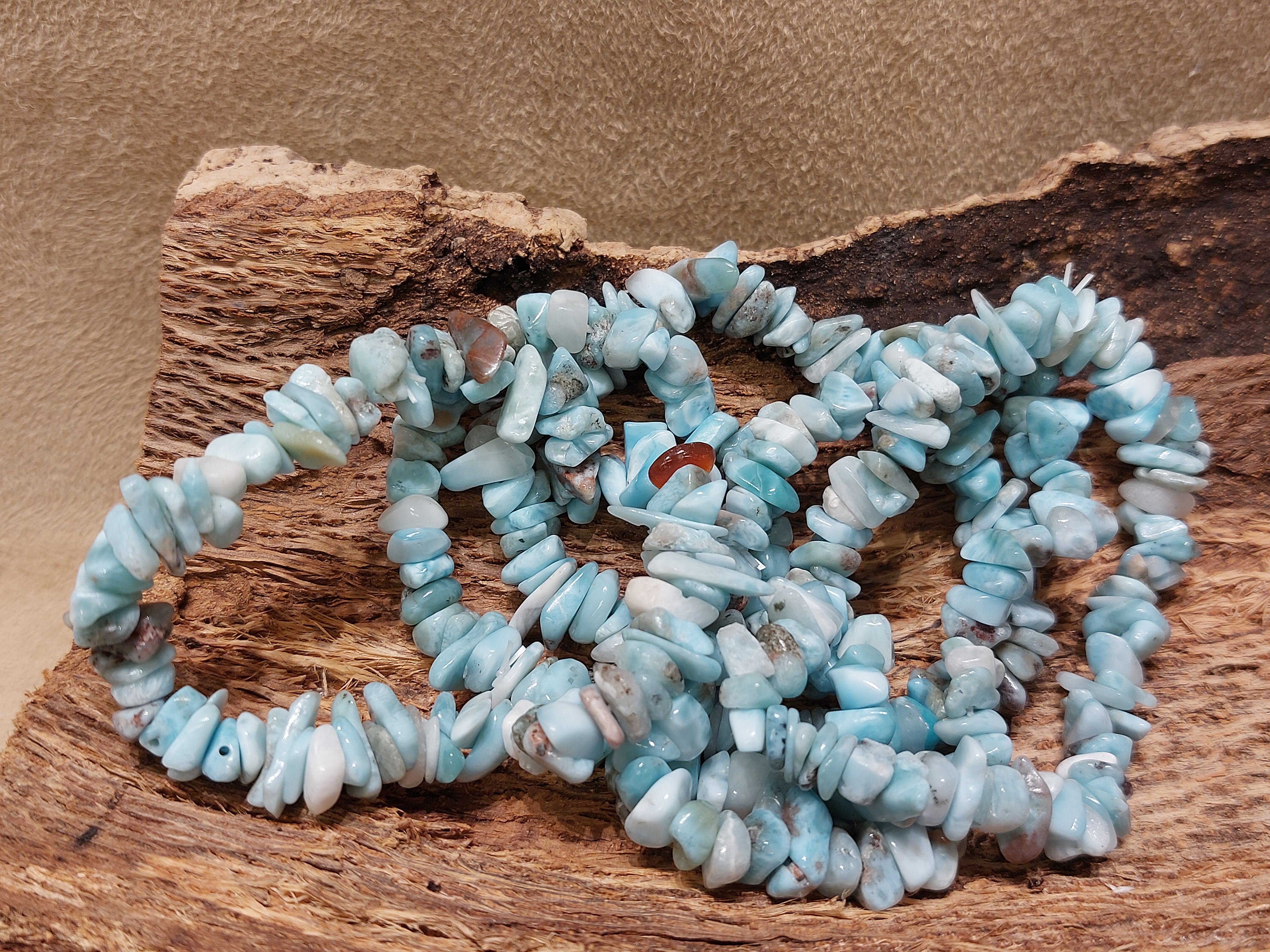 larimar splitarmband