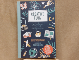 Creative flow, boek van Jocelyn de Kwant
