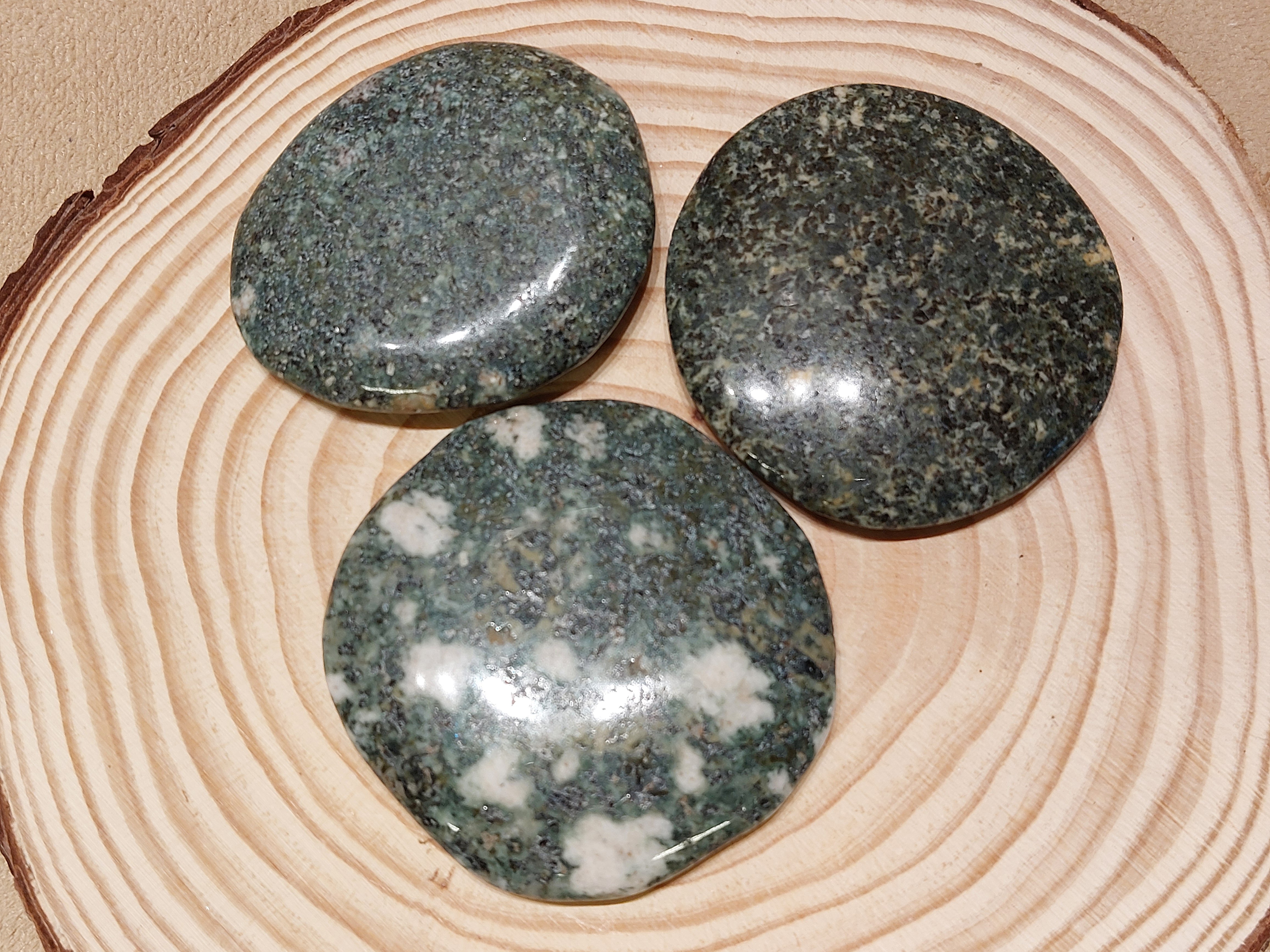 Preseli blue stone platte steen