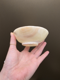 Onyx marmer schaaltje