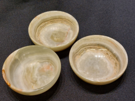 Onyx marmer schaaltje