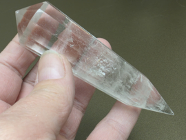 Bergkristal vogel phi kristal uit Brazilië
