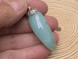 Chrysopraas hanger