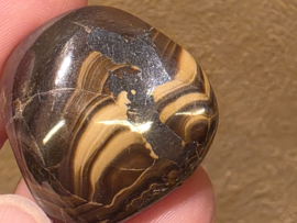 Schalenblende knuffelsteen