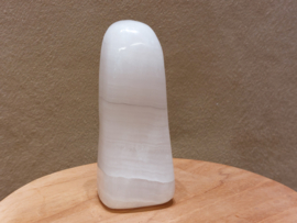 Mangano calciet sculptuur