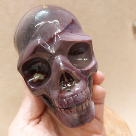 Mookaiet human skull