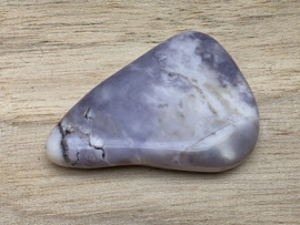 Tiffany stone of bertrandiet knuffelsteen
