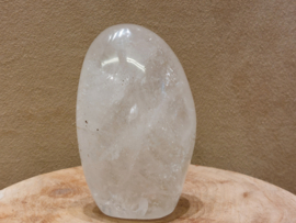 Bergkristal sculptuur