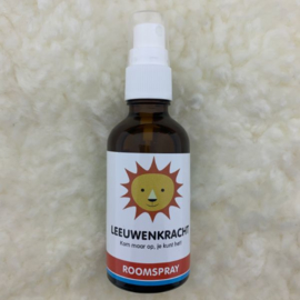 Leeuwenkracht, roomspray