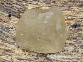 Libisch glas/goud tektiet