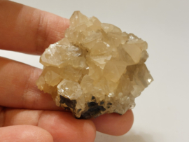 Potosi calciet luminiscerend, Mexico