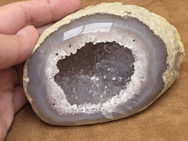 Agaat geode