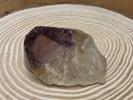 Golden amethist punt