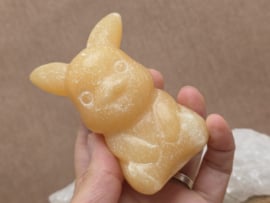 Oranje calciet pikachu