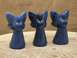 Blauwe kwarts elfje