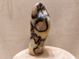 Septarie sculptuur