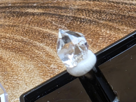 Herkimer diamant
