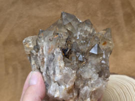 Kundalini citrien cluster uit Congo
